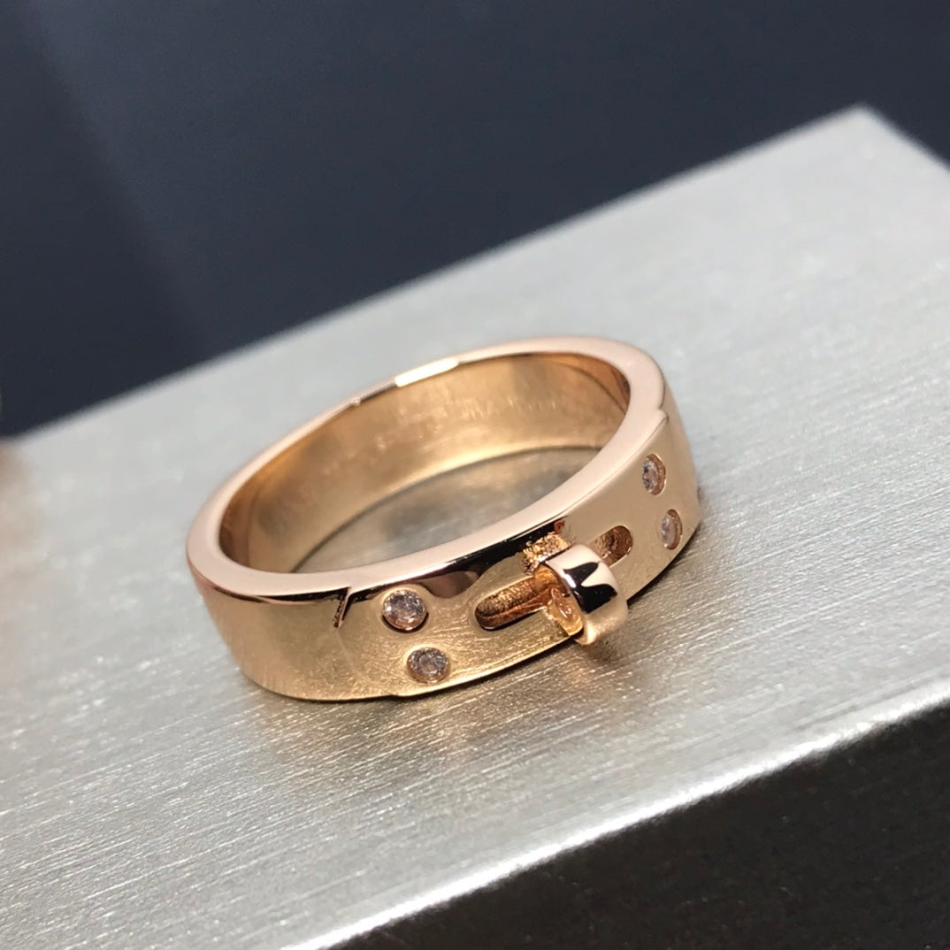[Cadisa]KELLY MEDIUM RING