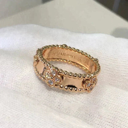 [Cadisa]PERLEE DIAMOND RING