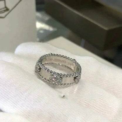 [Cadisa]PERLEE DIAMOND RING