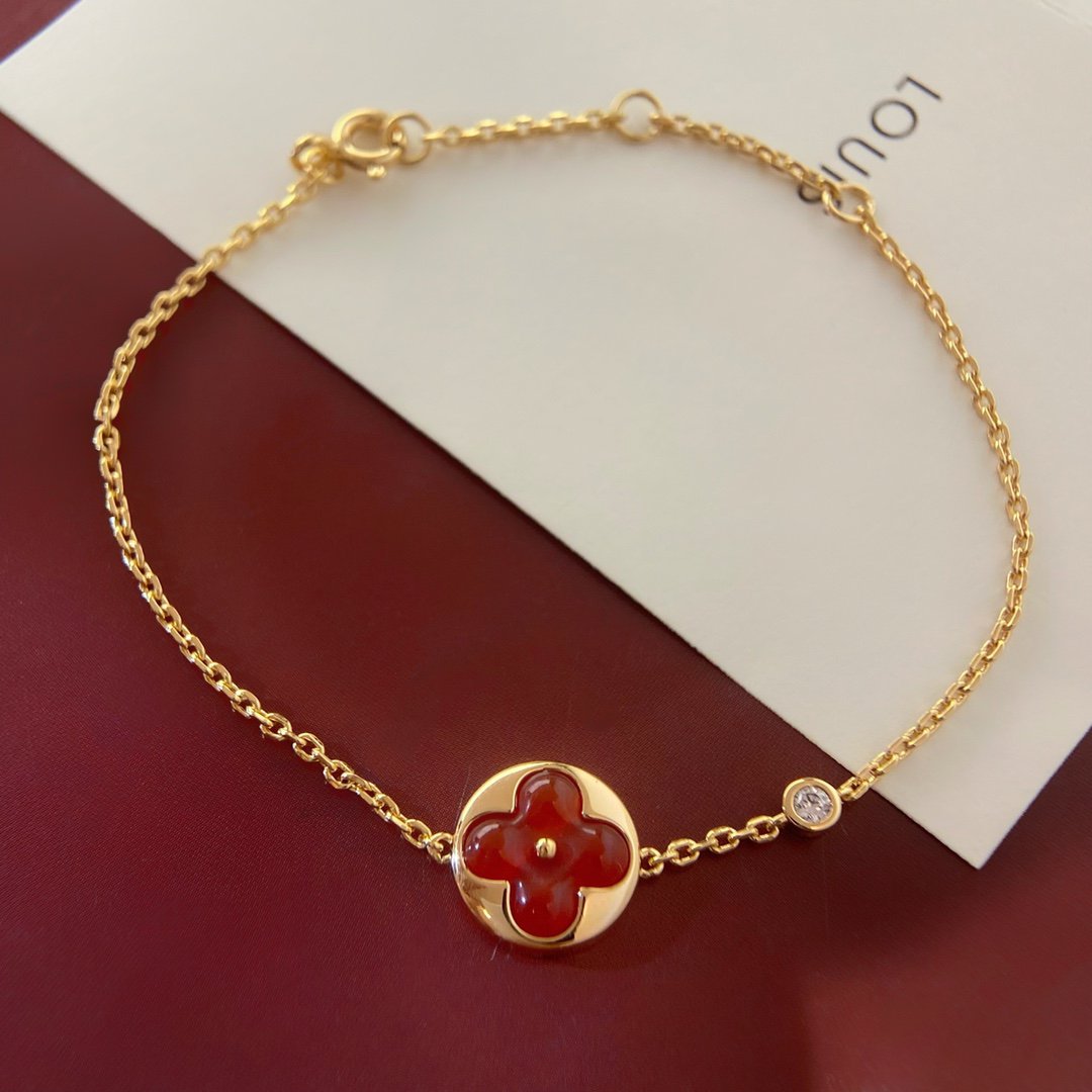 [Cadisa]SUN PEDANT CARNELIAN BRACELET