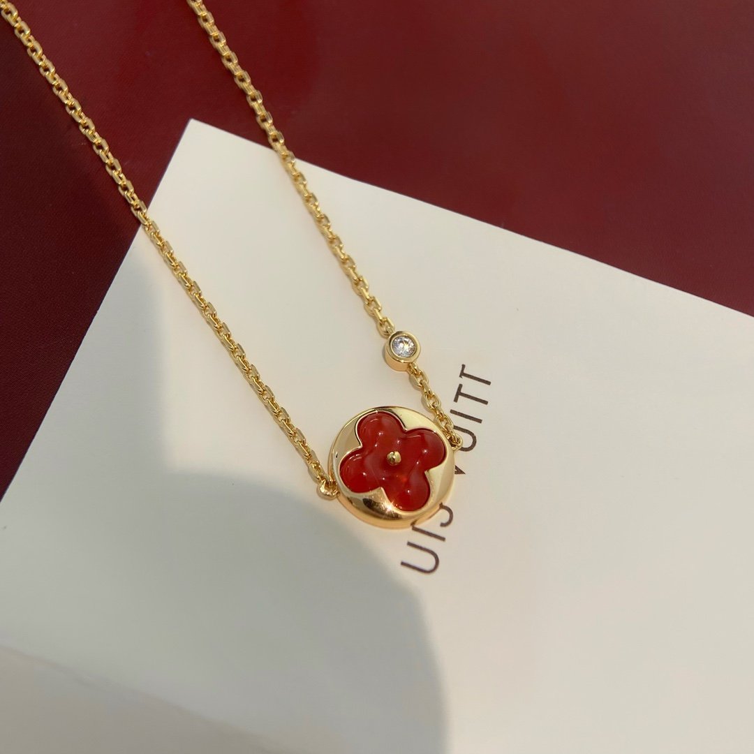 [Cadisa]SUN PEDANT CARNELIAN BRACELET