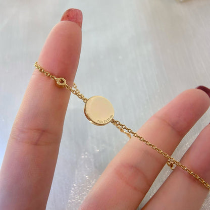 [Cadisa]SUN PEDANT CARNELIAN BRACELET