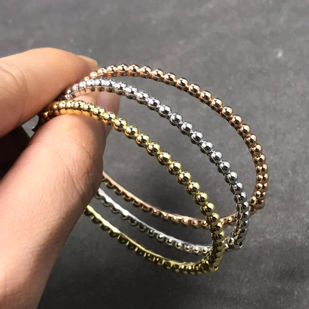 [Cadisa]PERLEE PEARLS BRACELET