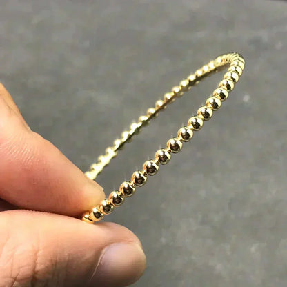 [Cadisa]PERLEE PEARLS BRACELET