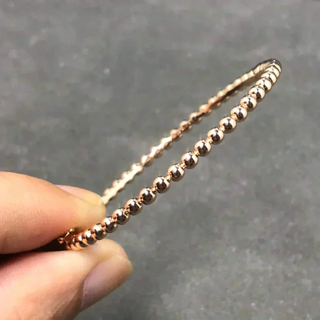 [Cadisa]PERLEE PEARLS BRACELET