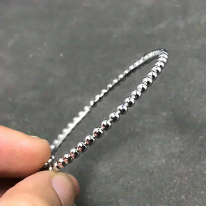 [Cadisa]PERLEE PEARLS BRACELET