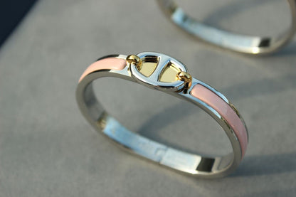 [Cadisa]CLIC CHAINE SILVER BRACELET