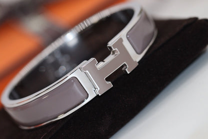 [Cadisa]H BRACELET 12MM BROWN