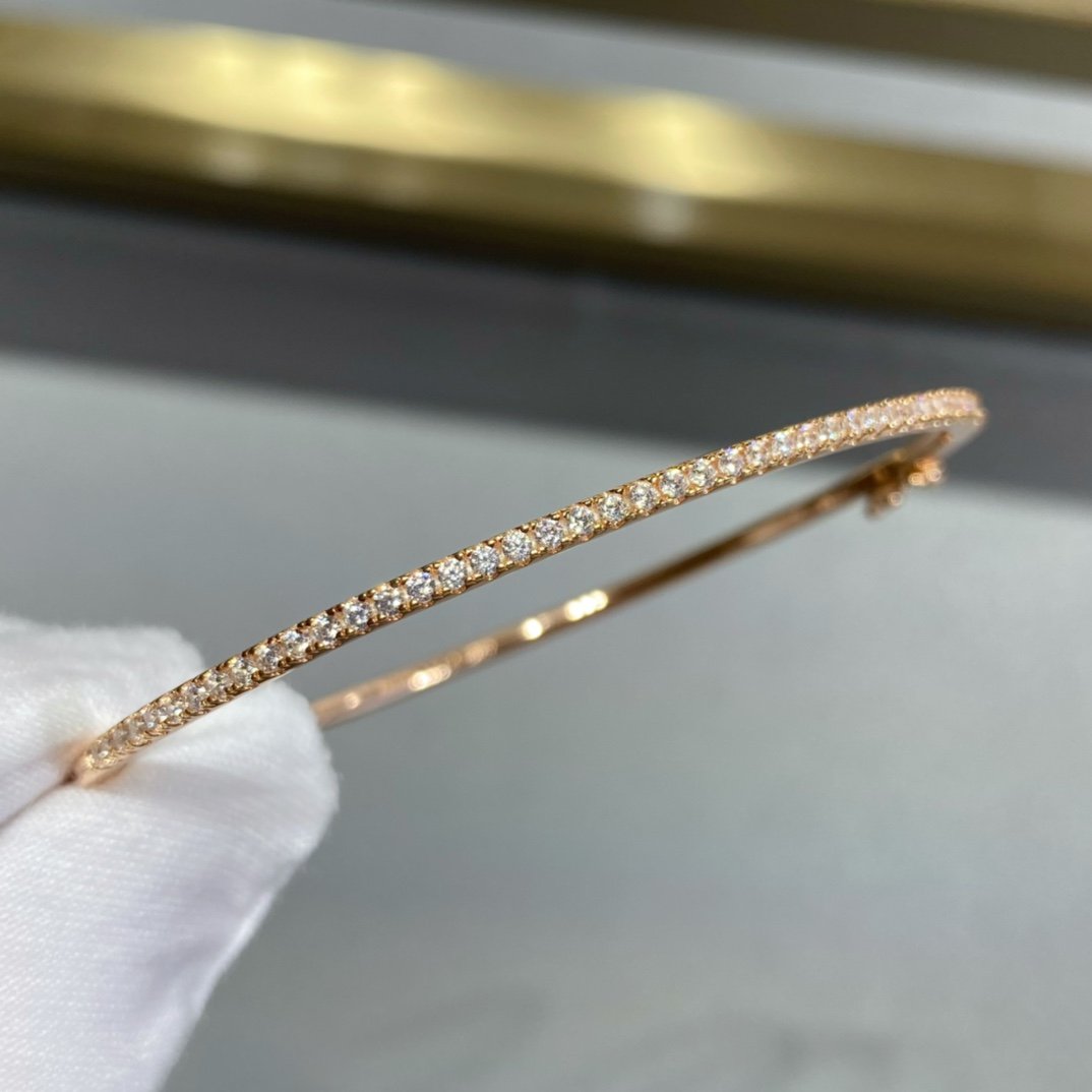 [Cadisa] MINI DIAMOND TENNIS BRACELET