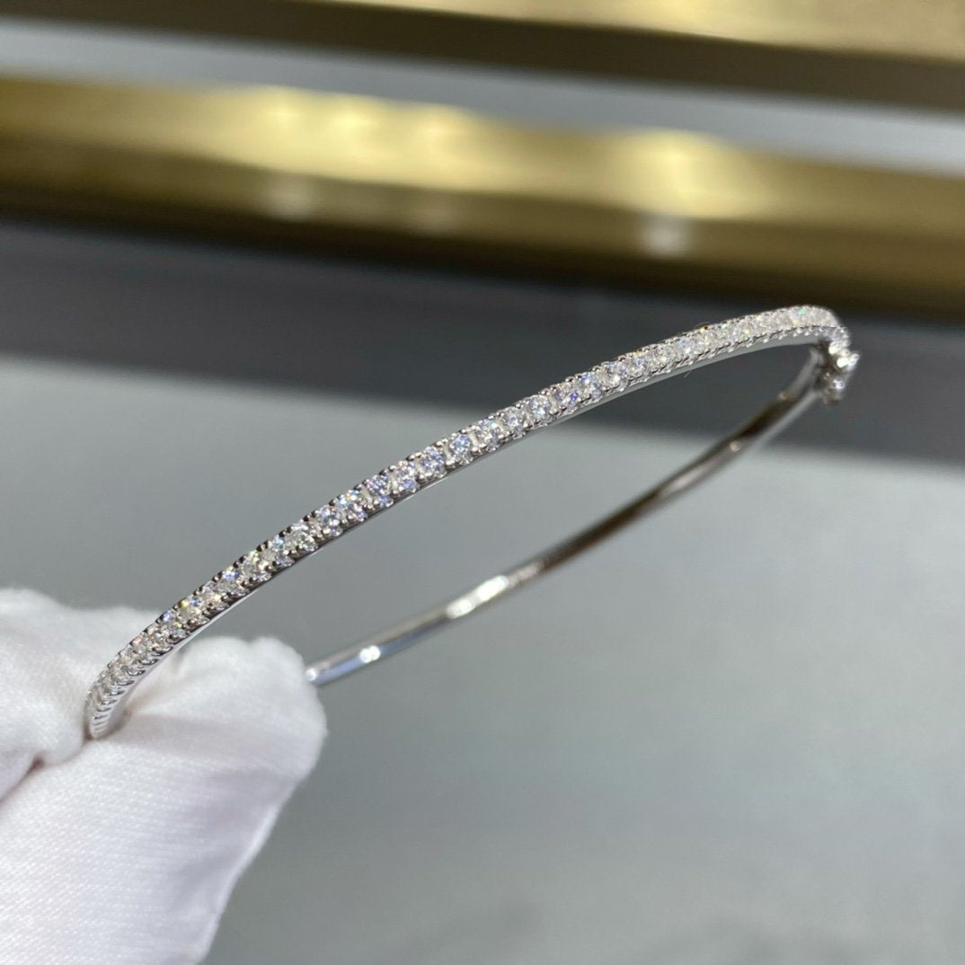 [Cadisa] MINI DIAMOND TENNIS BRACELET