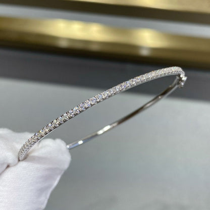 [Cadisa] MINI DIAMOND TENNIS BRACELET