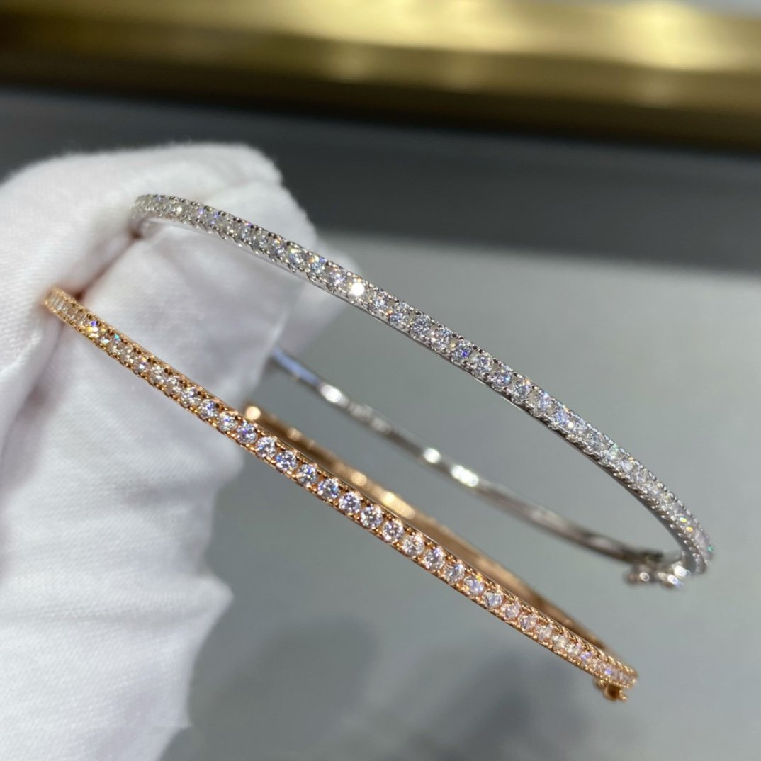 [Cadisa] MINI DIAMOND TENNIS BRACELET