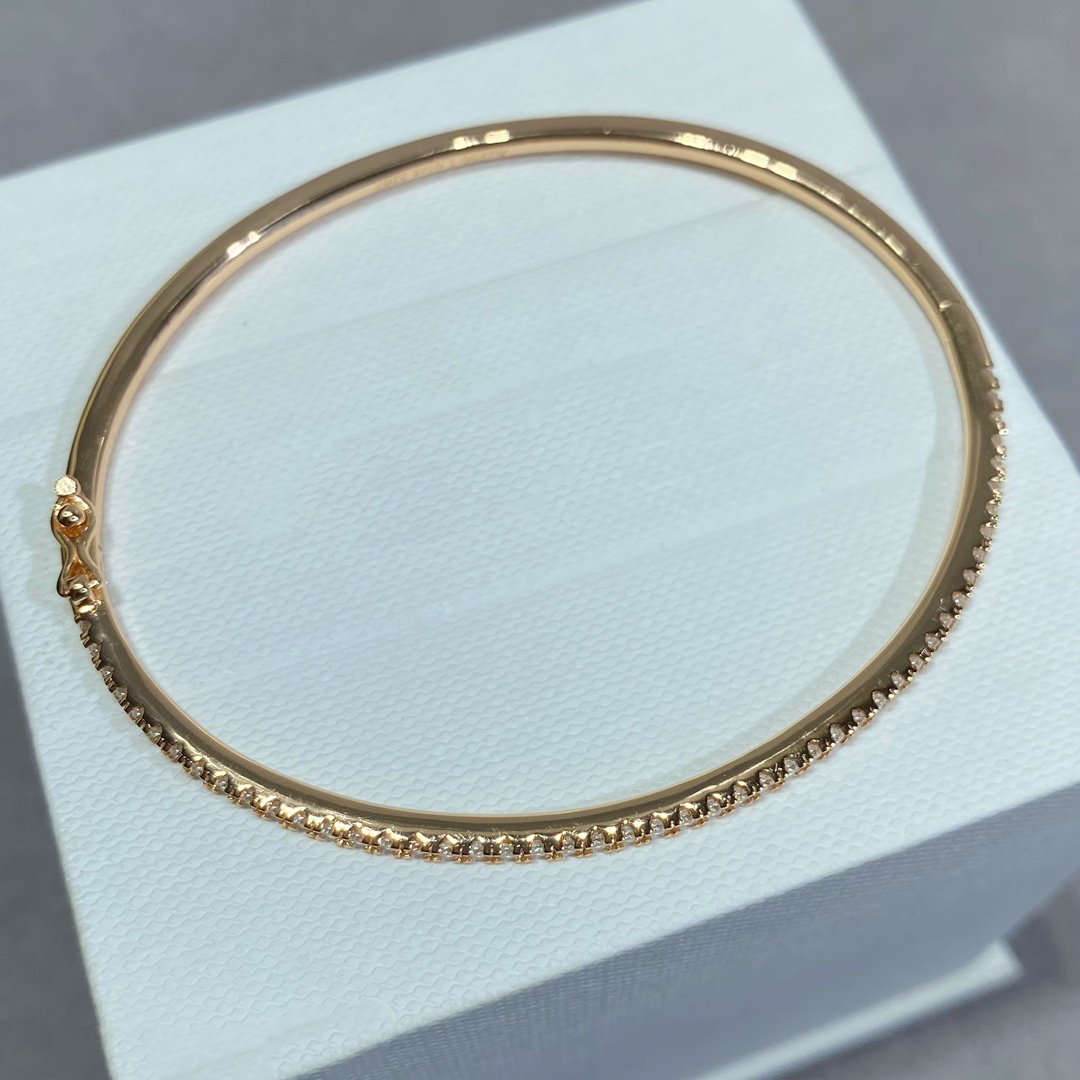 [Cadisa] MINI DIAMOND TENNIS BRACELET