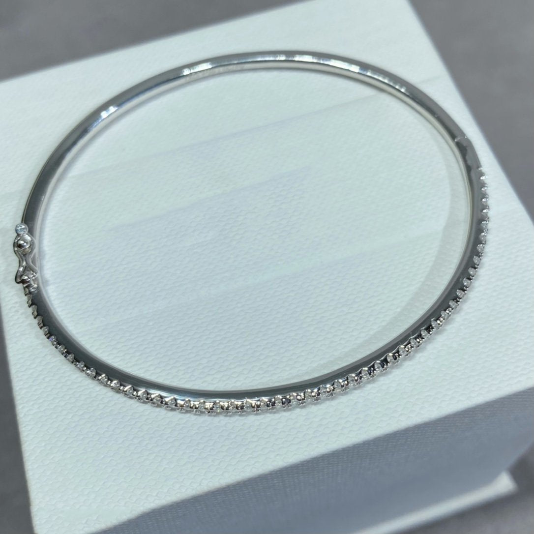 [Cadisa] MINI DIAMOND TENNIS BRACELET