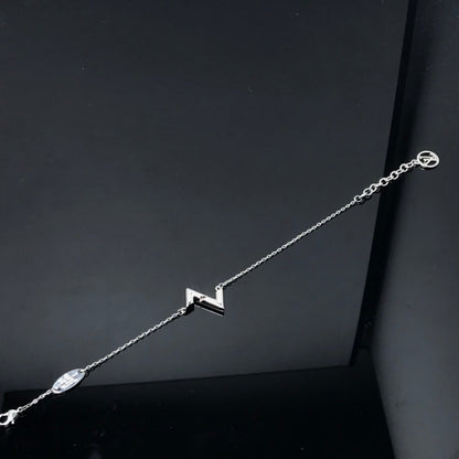 [Cadisa]VOLT LV LOGO BRACELET