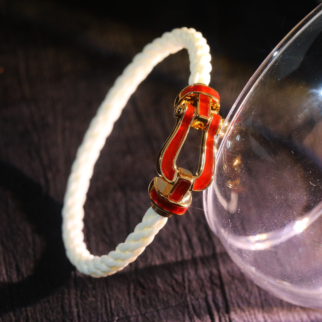 [Cadisa]FORCE 10 WHITE TEXTILE DIAMOND PAVED