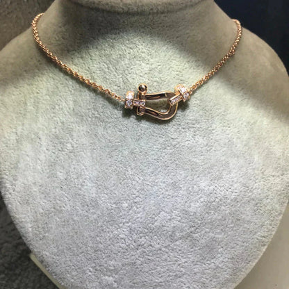 [Cadisa]FORCE 10 DIAMOND NECKLACE