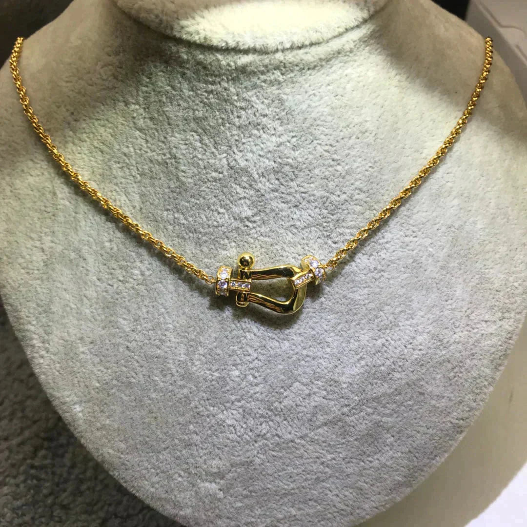 [Cadisa]FORCE 10 DIAMOND NECKLACE
