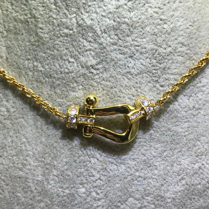 [Cadisa]FORCE 10 DIAMOND NECKLACE