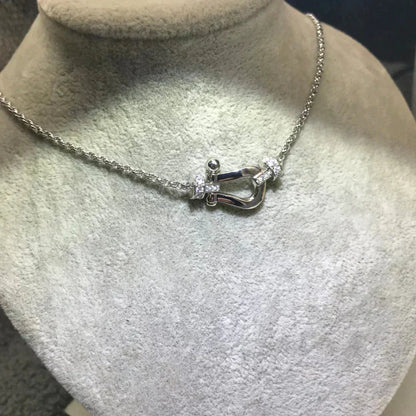 [Cadisa]FORCE 10 DIAMOND NECKLACE