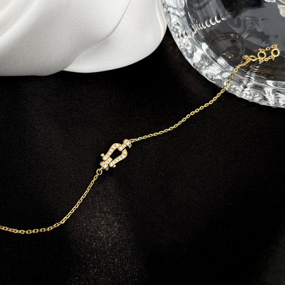 [Cadisa]FORCE 10 SMALL CHAIN BRACELET