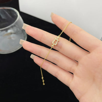 [Cadisa]FORCE 10 SMALL CHAIN BRACELET