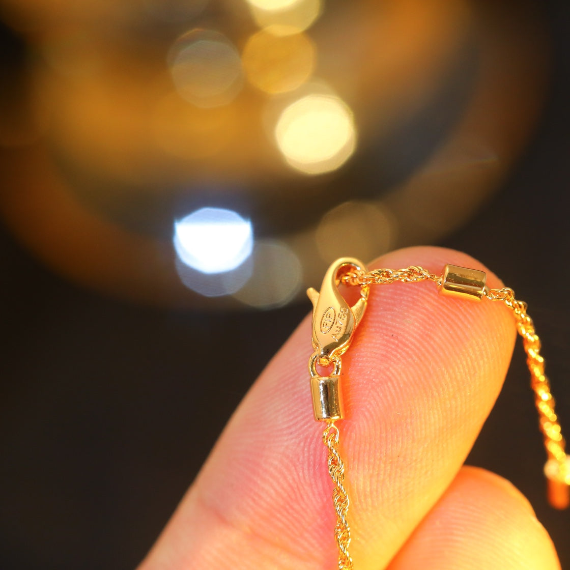 [Cadisa]FORCE 10 DIAMOND SILVER NECKLACE MINI MODEL