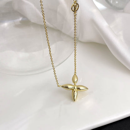 [Cadisa]LOUISETTE GOLD NECKLACE
