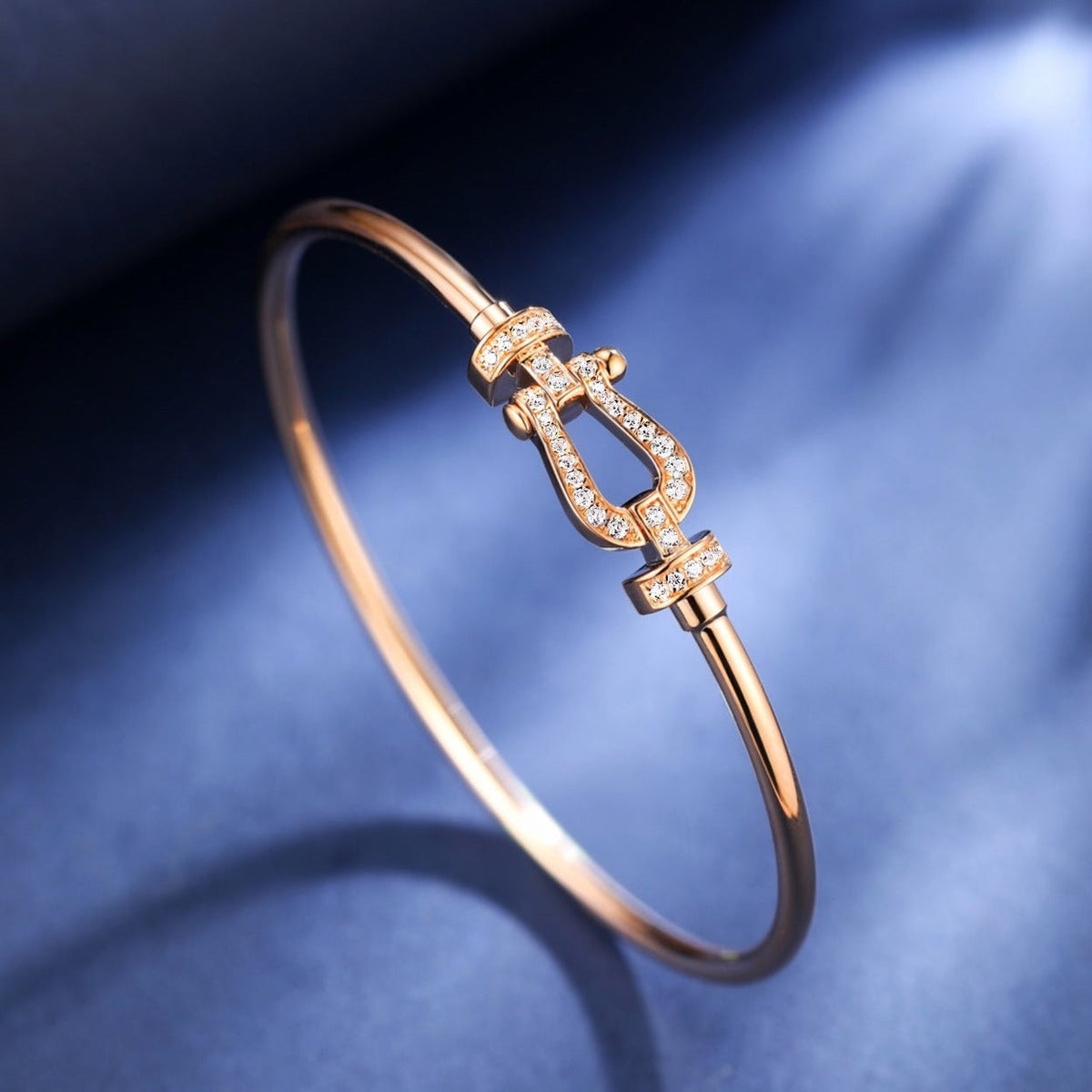 [Cadisa]FORCE 10 MOYEN DIAMOND BRACELET
