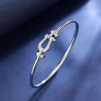 [Cadisa]FORCE 10 MOYEN DIAMOND BRACELET