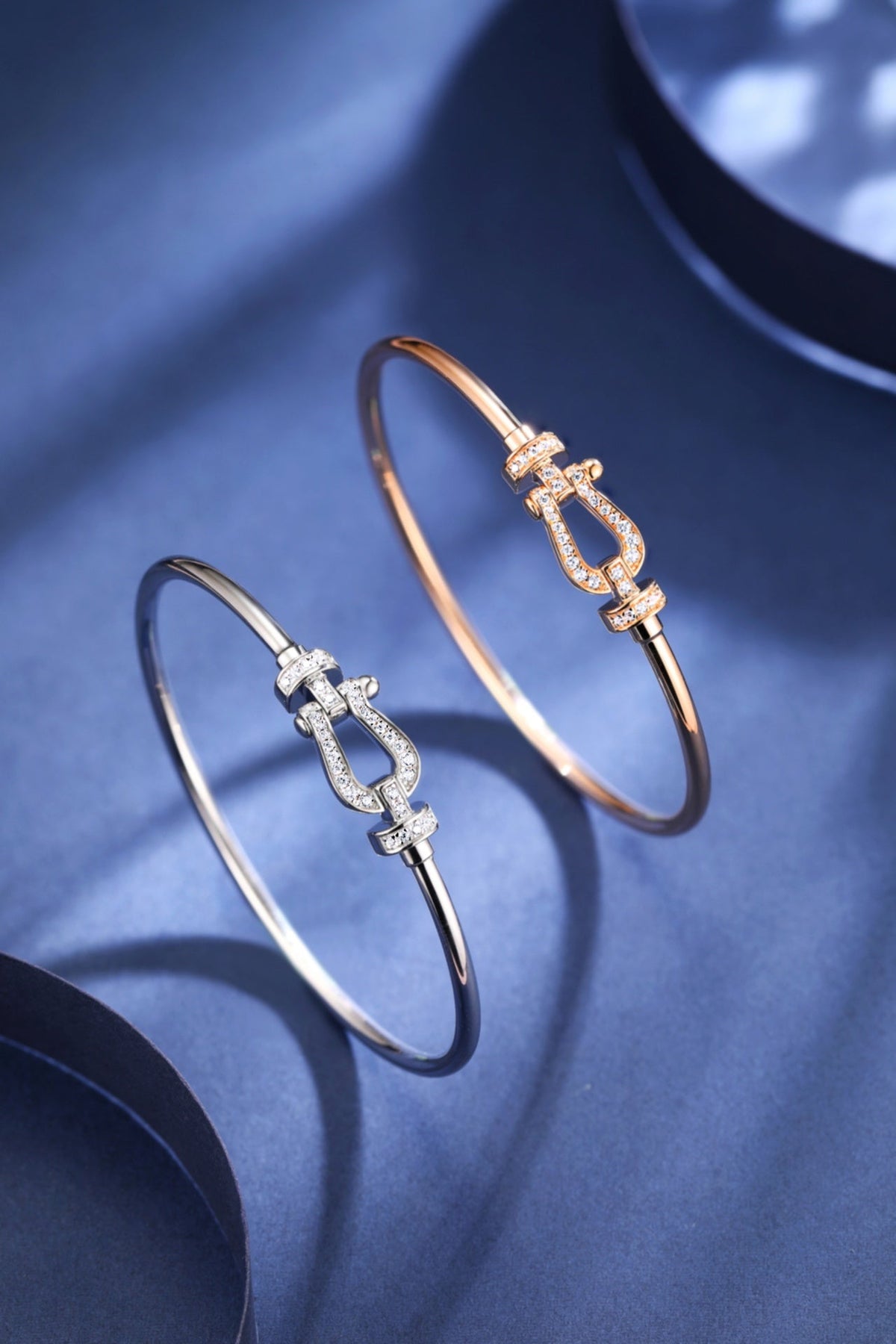[Cadisa]FORCE 10 MOYEN DIAMOND BRACELET