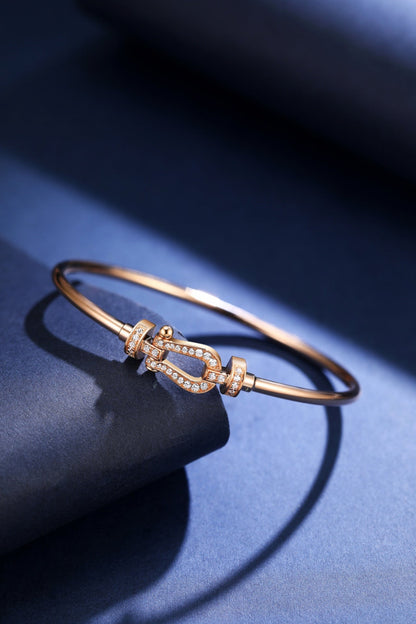 [Cadisa]FORCE 10 MOYEN DIAMOND BRACELET