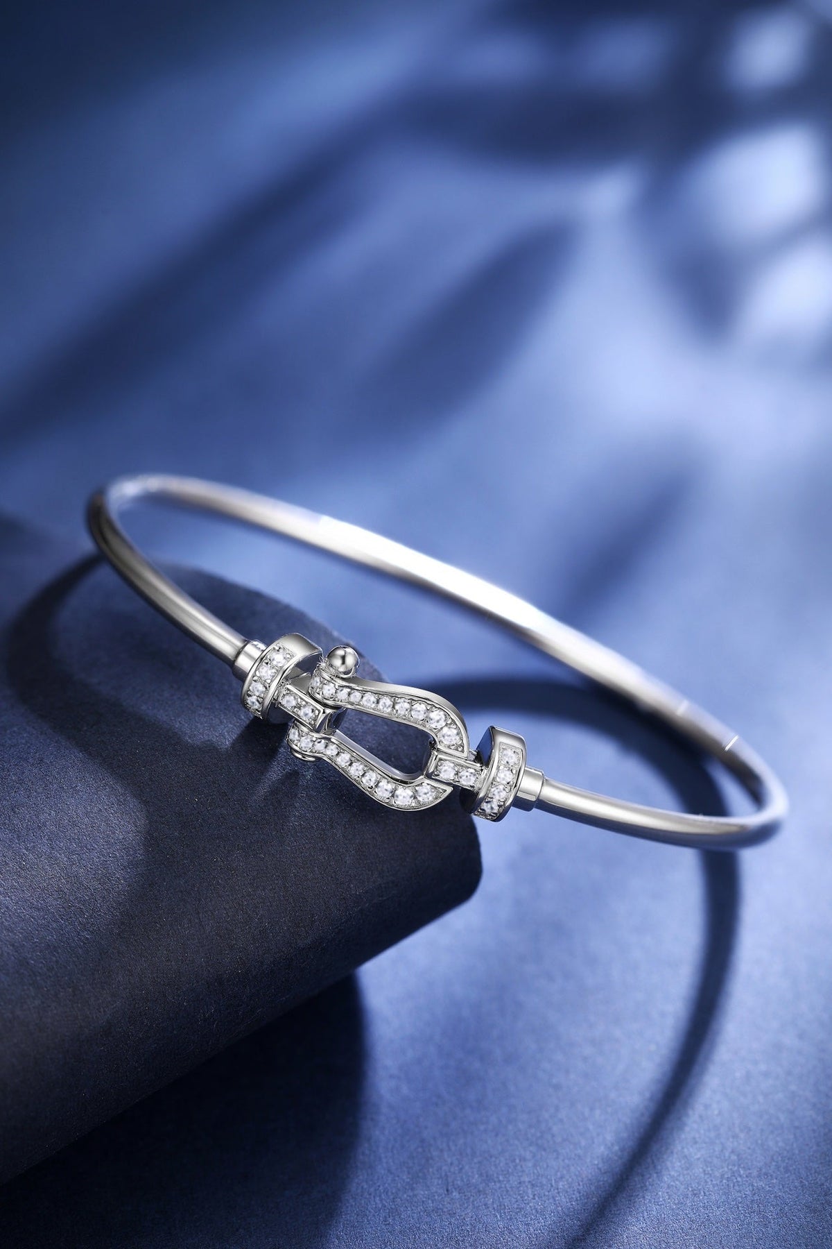 [Cadisa]FORCE 10 MOYEN DIAMOND BRACELET