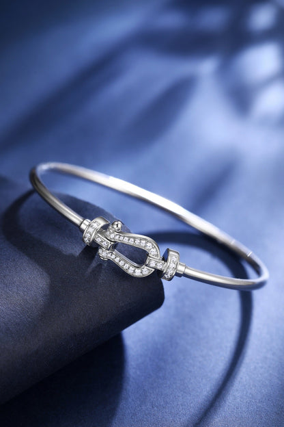 [Cadisa]FORCE 10 MOYEN DIAMOND BRACELET