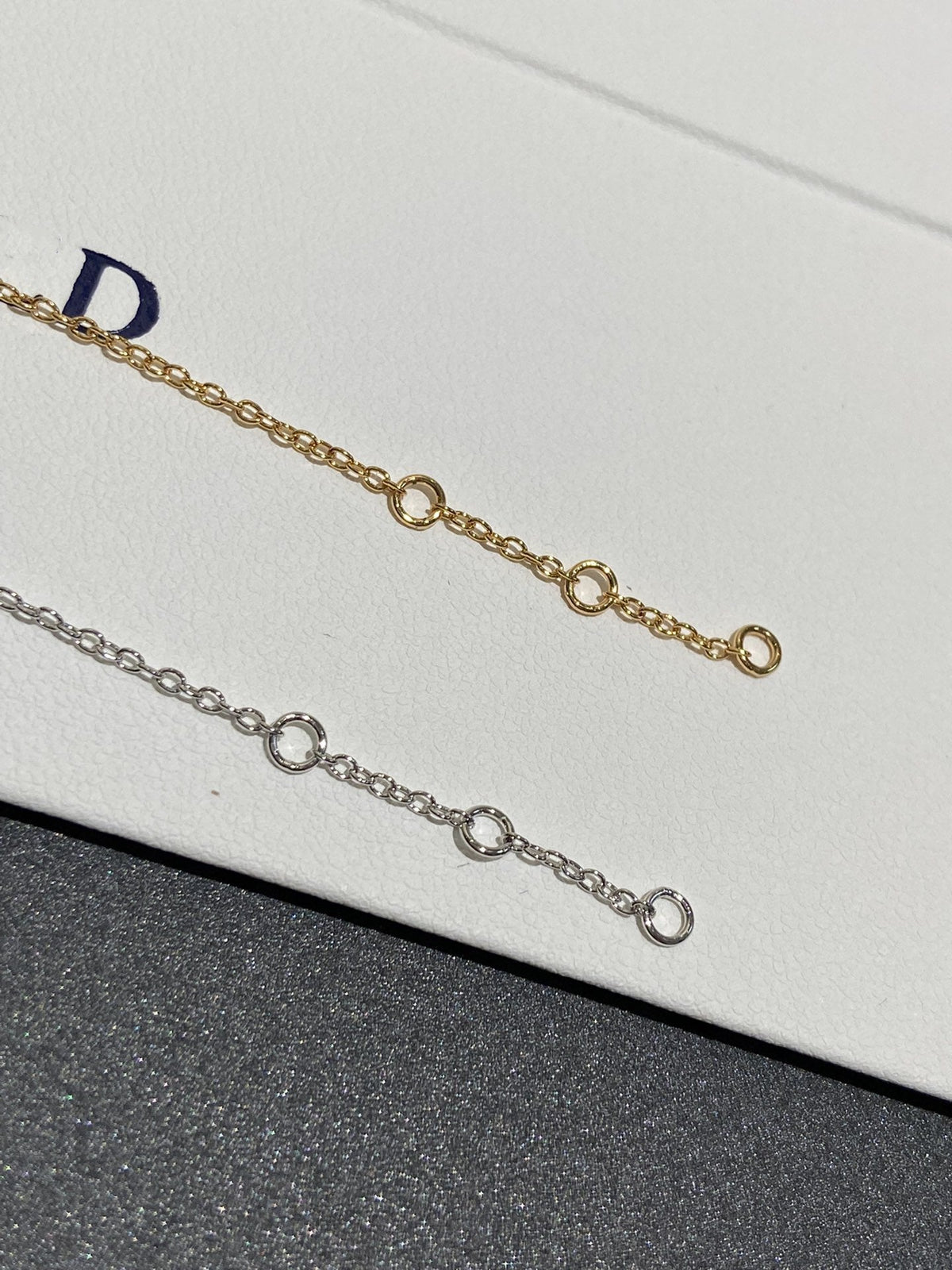 [Cadisa]CHANCE INFINIE DIAMOND BRACELET