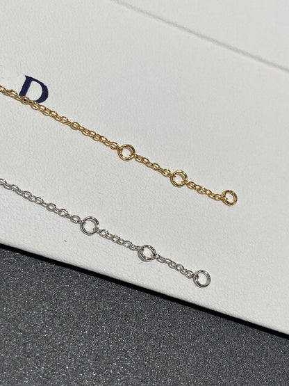 [Cadisa]CHANCE INFINIE DIAMOND BRACELET
