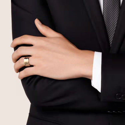 [Cadisa] LOVE 11MM LARGE RING