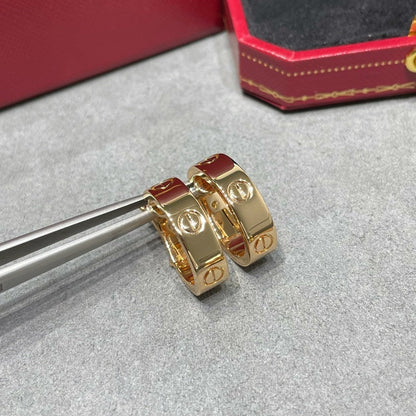 [Cadisa] LOVE 5.5MM EARRINGS