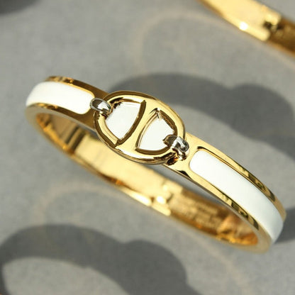 [Cadisa]CLIC CHAINE GOLD BRACELET