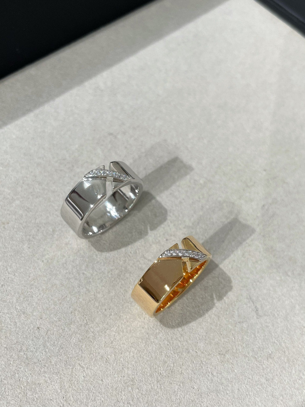 [Cadisa]LIENS EVIDENCE DIAOMOND RING