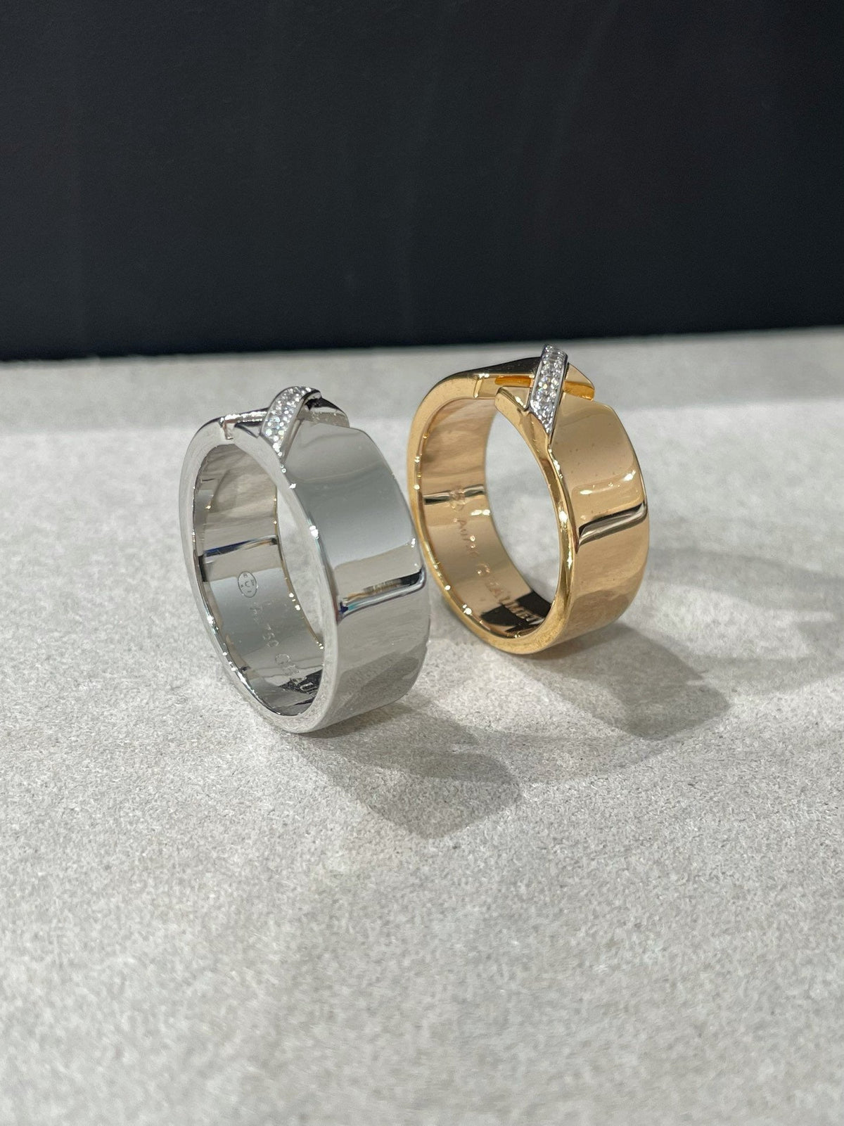 [Cadisa]LIENS EVIDENCE DIAOMOND RING