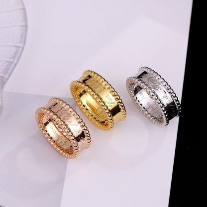 [Cadisa]PERLEE SIGNATURE RING