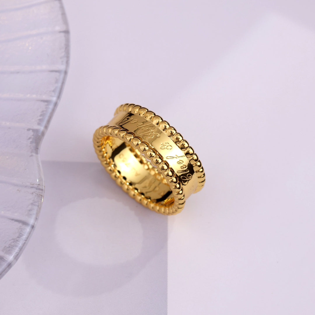 [Cadisa]PERLEE SIGNATURE RING