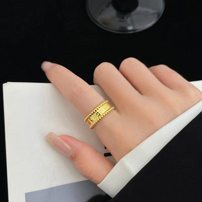 [Cadisa]PERLEE SIGNATURE RING