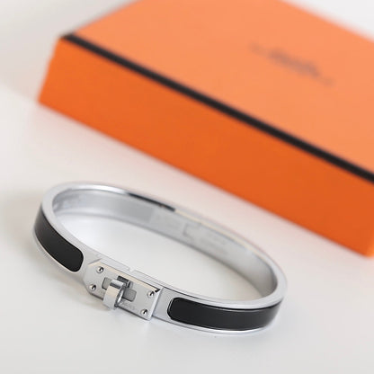 [Cadisa]HM KELLY BLACK BRACELET