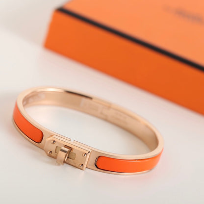 [Cadisa]HM KELLY ORANGE BRACELET