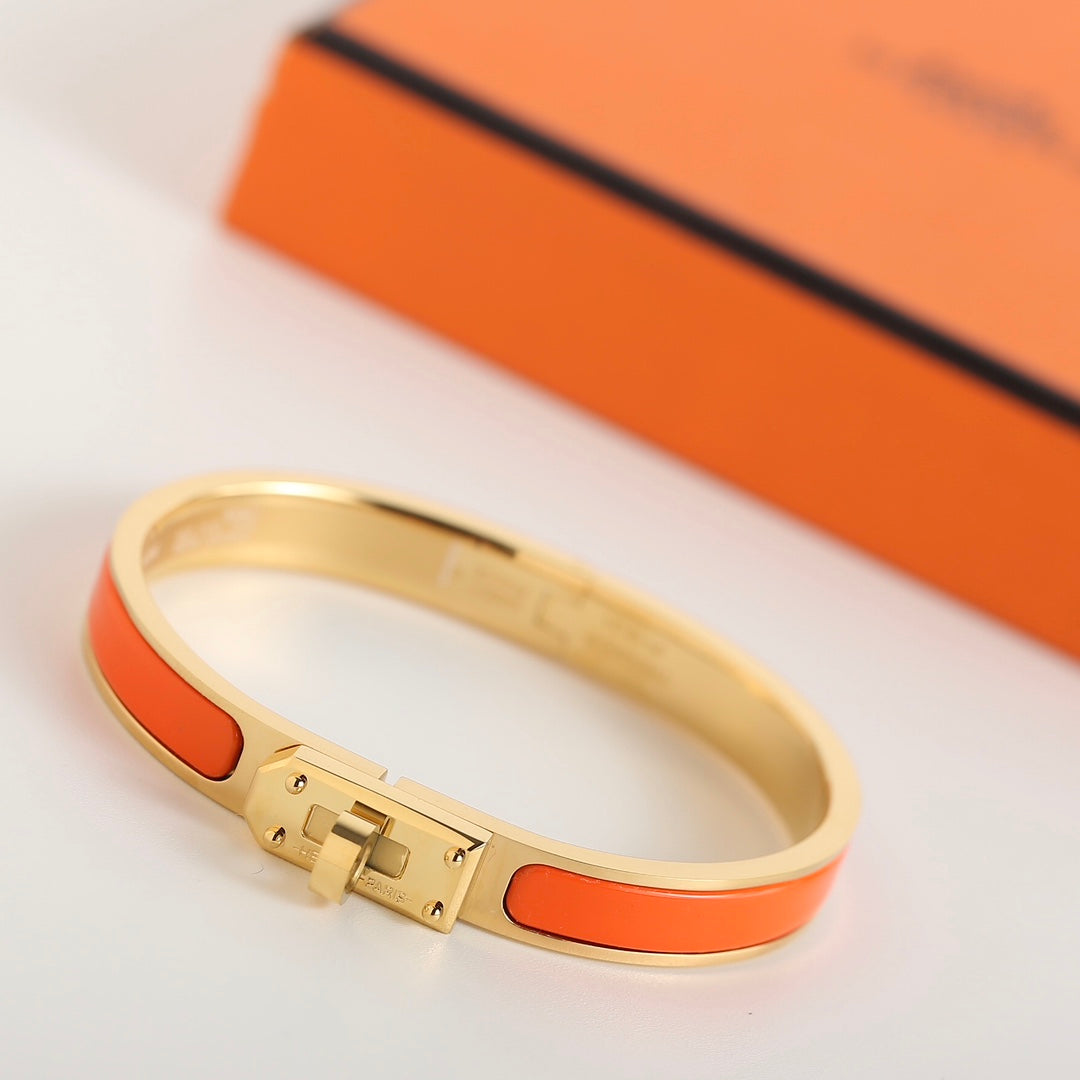 [Cadisa]HM KELLY ORANGE BRACELET