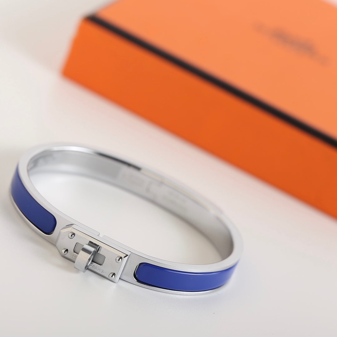 [Cadisa]HM KELLY BLUE BRACELET