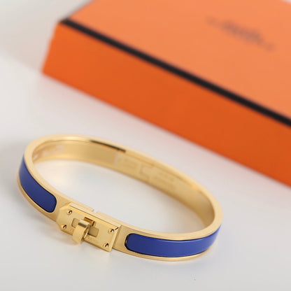 [Cadisa]HM KELLY BLUE BRACELET