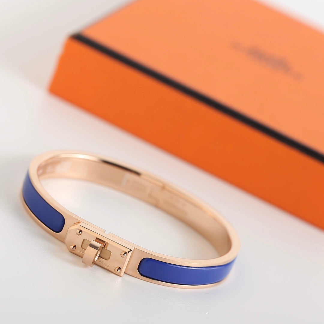 [Cadisa]HM KELLY BLUE BRACELET